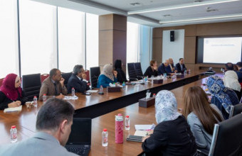 HCERES Exploratory on-site visit at Sociology Department Ajman University