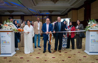 Ajman University Organizes the Fine Arts Carnival and the University Creativity Festival