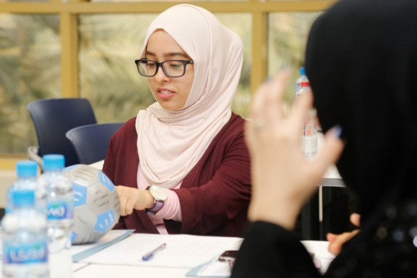 Art of Dealing with life – Training Course at AU