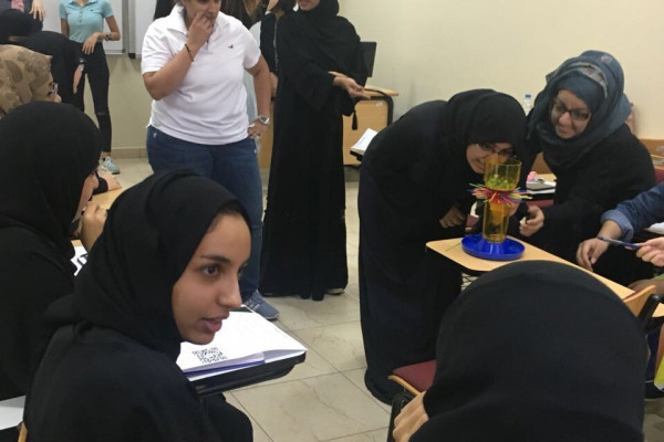 Establishment of IT Club