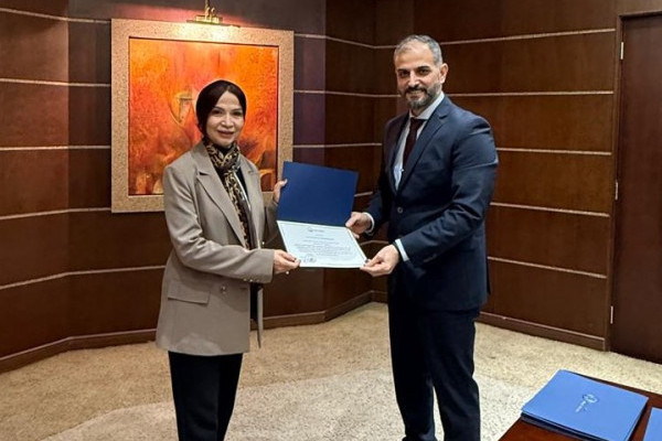 تكريم طلبة كلية القانون المشاركين في منافسة التحكيم التجاري الدولية بالمملكة العربية السعودية