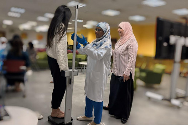 Wellness Full Check-up screenings Workshop _2