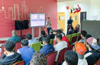International Architects Lecture at Ajman University