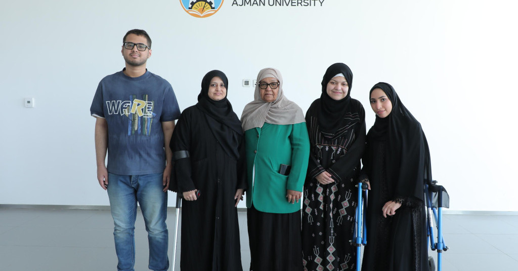 Innovation Through Inclusion: The People of Determination Club’s Collaborative Workshop