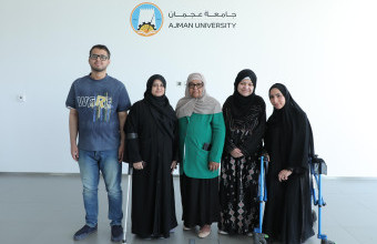 Innovation Through Inclusion: The People of Determination Club’s Collaborative Workshop