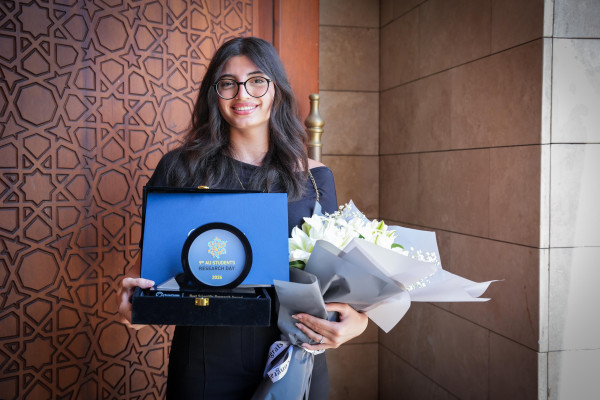 Ajman University Reinforces Its Research Leadership at the 9th Research Day, Showcasing Innovative Student Projects Across Diverse Disciplines