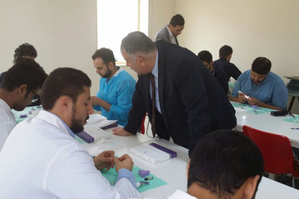 Advanced Endodontics Training Course in Fujairah Campus