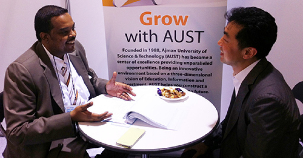 إدارة الموارد البشرية في جامعة عجمان تزور كوريا الجنوبية