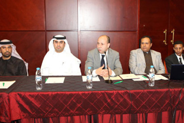 دائرة الشؤون المالية والإدارية بعجمان تعقد اللقاء التعريفي لبرنامج الدبلوم المهني في المحاسبة المهنية لغير المحاسبين في جامعة عجمان