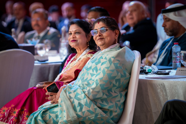 The Second Annual India–Arab University Presidents Summit Opens at Ajman University to Shape the Future of Cross-Regional Higher Education