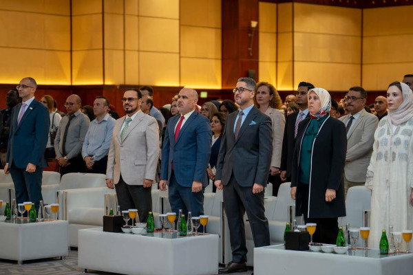 Ajman University’s Future Doctors Begin Their Clinical Journey at the White Coat Ceremony