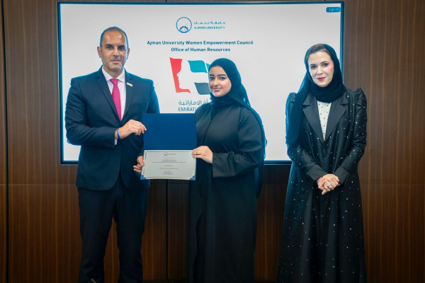 Ajman University’s Women Empowerment Council Celebrates Emirati Women’s Day