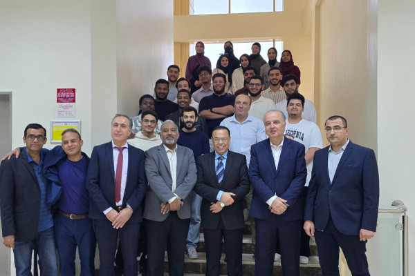 مسابقة الرياضيات والفيزياء