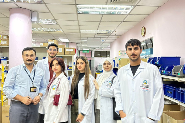 Ajman University Pharmacy Students Explore Global Clinical Practices in Summer Outbound Study Tour