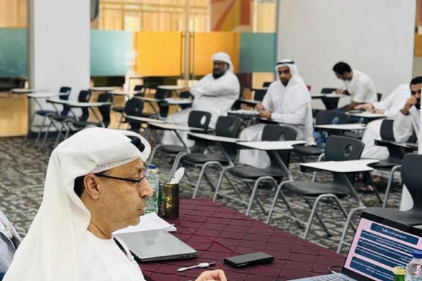 كلية القانون بجامعة عجمان تنظم ورشة عمل حول الضوابط القانونية لمنح التسهيلات المصرفية