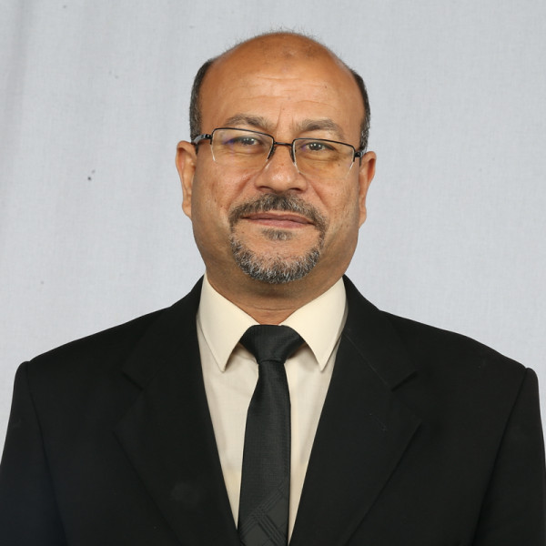Dr. Ahmad Alzubi