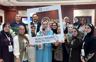 أكثر من مجرد توعية: جامعة عجمان تجعل الصحة النفسية محورًا للحوار