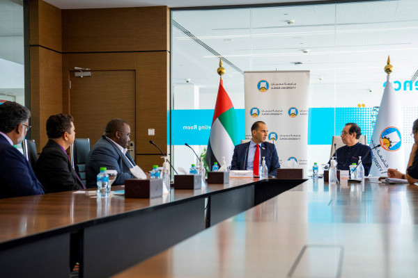 AU-CEIF and IIU Malaysia Sign Collaboration Agreement