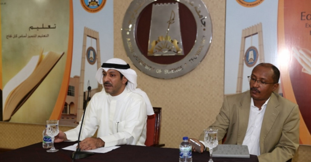 Kuwait Delegation Visits Fujairah Campus