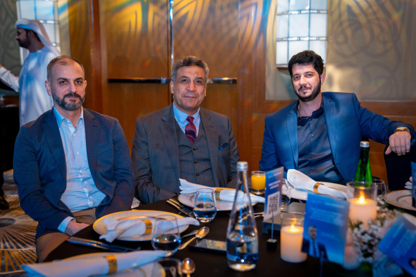 Ajman University Hosts its First Partner Appreciation Dinner Under the Theme “Together, We Can Empower Tomorrow”