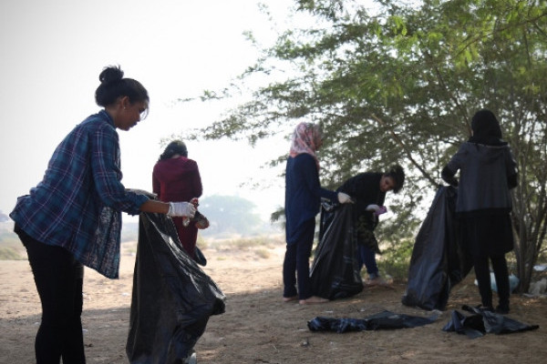 الجامعة تطلق حملة 