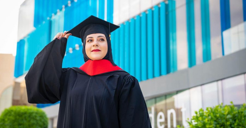 Ajman University’s Year of Sustainability Commencement Ceremony Celebrates Inspiring Journeys of New Graduates