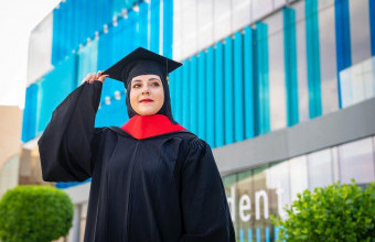 Ajman University’s Year of Sustainability Commencement Ceremony Celebrates Inspiring Journeys of New Graduates
