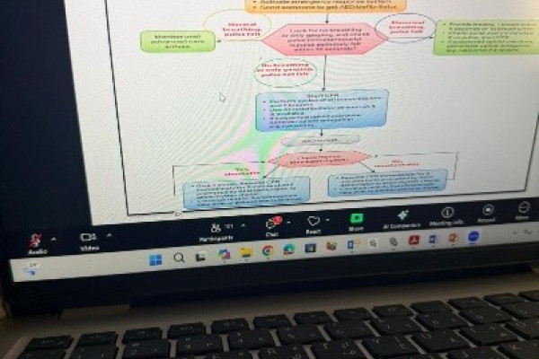 Advancing Resuscitation Excellence in Critical Care Nursing