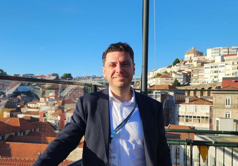 Research Led by Dr. Hafez Shurrab Wins Best Paper Award at EDSI 2026 Conference