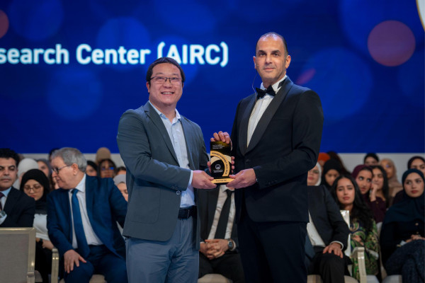 Ajman University Recognizes Excellence Across Its Academic Community and Strategic Partners at the 2024–25 Honors Assembly