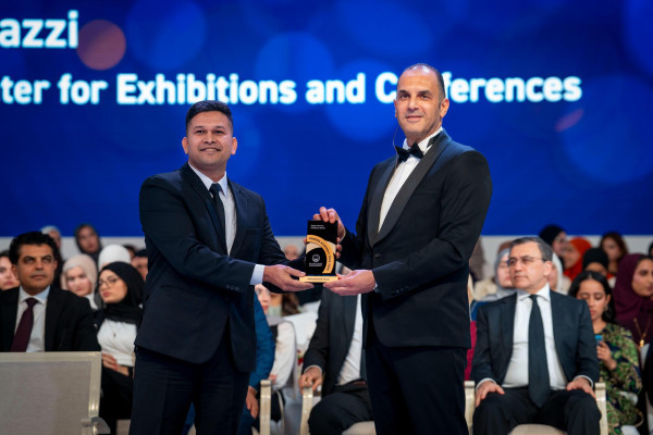 Ajman University Recognizes Excellence Across Its Academic Community and Strategic Partners at the 2024–25 Honors Assembly