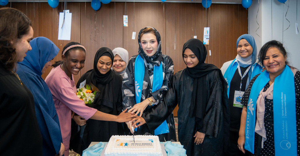 The Counseling Unit Celebrates Friendship and Tolerance in the “Best Buddy” Event