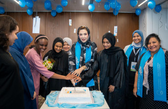 The Counseling Unit Celebrates Friendship and Tolerance in the “Best Buddy” Event