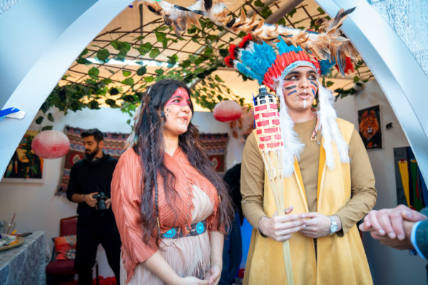 Global Day 2024 Highlights Ajman University’s Remarkable Diversity and Internationalization