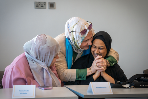 Counseling Unit Celebrates Friendship and Inclusivity at Best Buddy Event _2