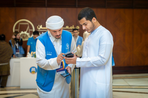 Ajman University Welcomes New Students, Reinforcing Its Commitment to a Comprehensive University Experience That Prepares Them for the Future