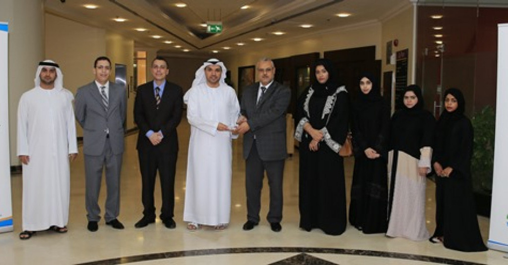 جامعة عجمان تحصد المركز الأول في مسابقة للملكية الفكرية