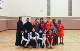 AU Secures Second Position at Badminton Championship