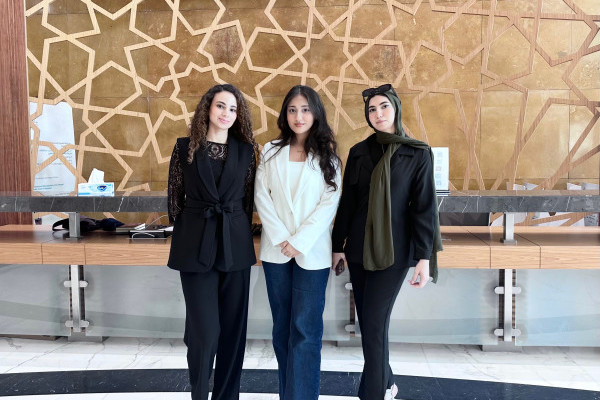 MEBAS Sustainability Simulation Competition in Doha