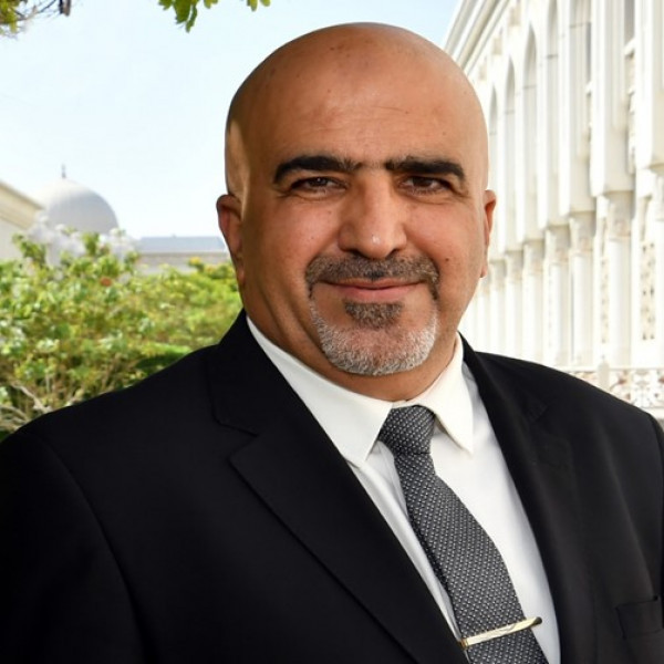 Professor Imad Alsyouf