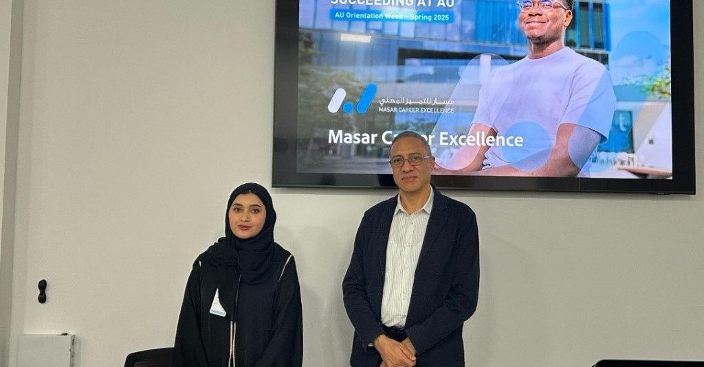 College of Mass Communication Hosts Professional Workshop in Collaboration with Masar Career Excellence Center