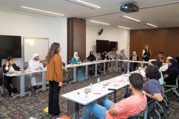 Ajman University Partners with Aspire to Launch the Social Leadership Program for Students and Alumni