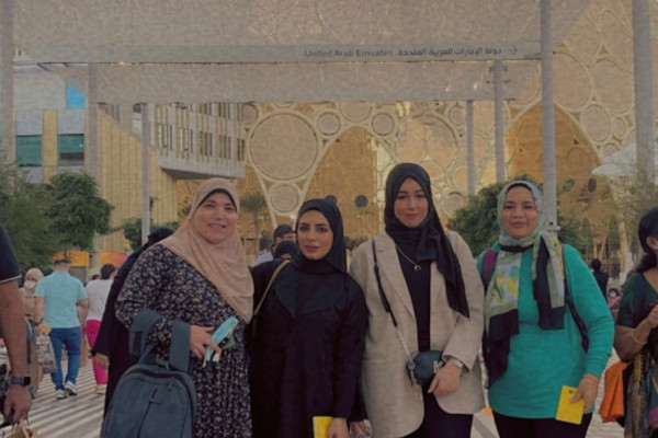 Technology Literacy : Once in a lifetime Experience, trip to Expo 2020