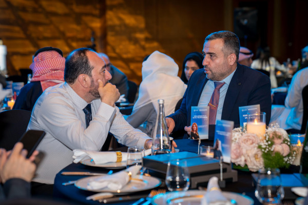 Ajman University Hosts its First Partner Appreciation Dinner Under the Theme “Together, We Can Empower Tomorrow”