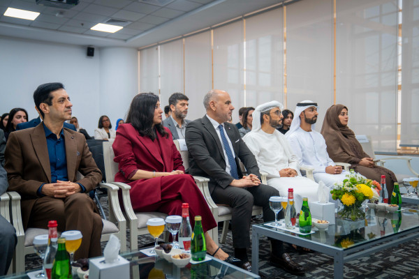 Ajman University Honors Winners of Applied Research Papers Award in Collaboration with Department of Finance - Ajman
