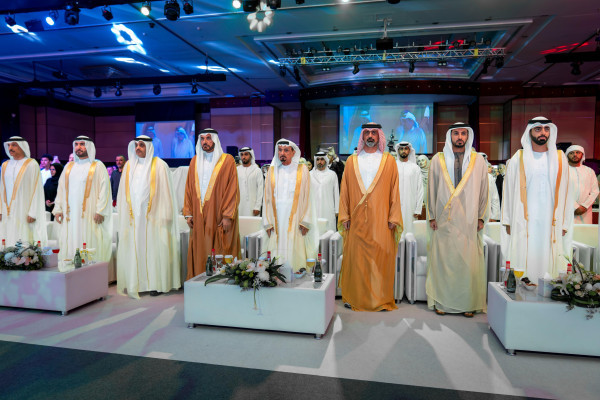 Ruler of Ajman and Crown Prince Witness Graduation of 300 Students from the UAE-Kuwait Brotherhood Class of 2026 at Ajman University