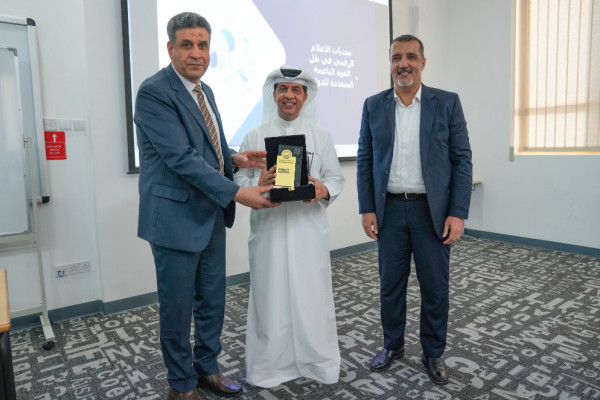 The Power of Soft Diplomacy Explored at the College of Mass Communication Symposium