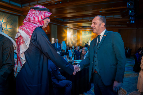 Ajman University Hosts its First Partner Appreciation Dinner Under the Theme “Together, We Can Empower Tomorrow”