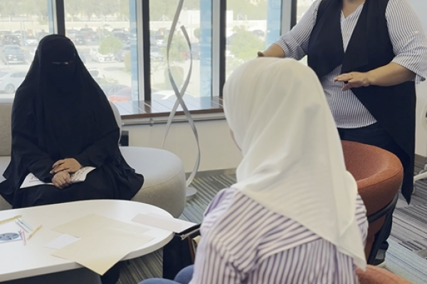 Feel the Language Braille Training