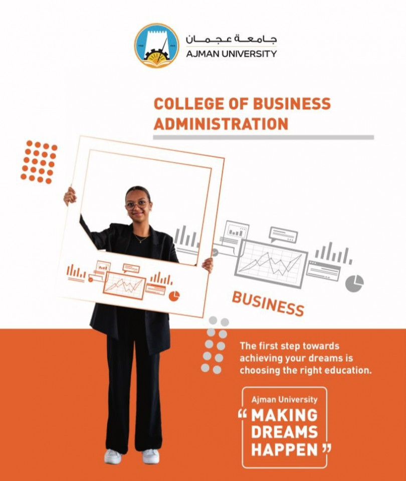 Why You Should Consider a Business Degree from Ajman University's  College of Business Administration
